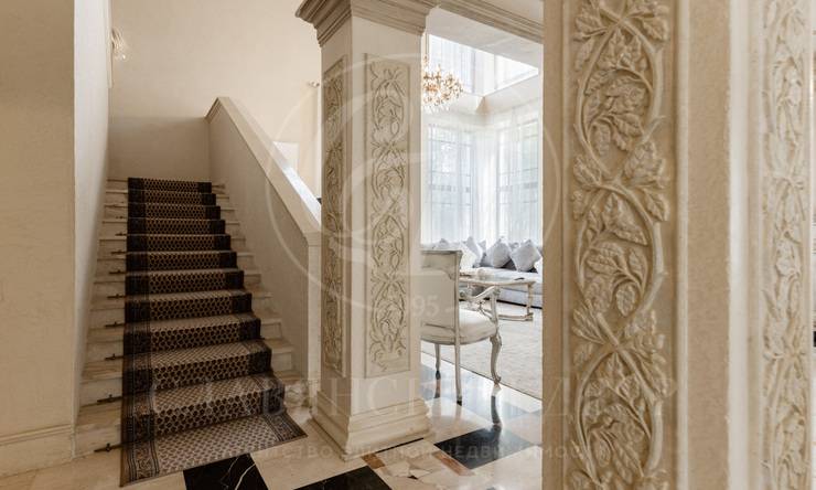 Лот-1515-404321 продажа дома Рублево-Успенское шоссе Ландшафт