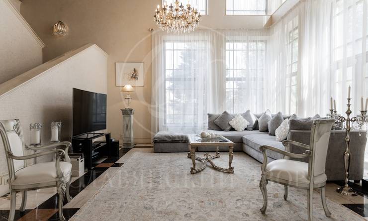 Лот-1515-404322 продажа дома Рублево-Успенское шоссе Ландшафт