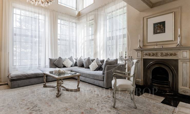 Лот-1515-404323 продажа дома Рублево-Успенское шоссе Ландшафт