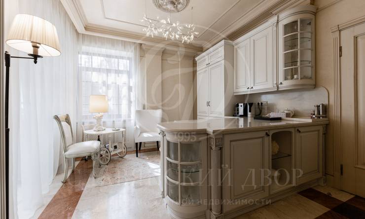 Лот-1515-404324 продажа дома Рублево-Успенское шоссе Ландшафт