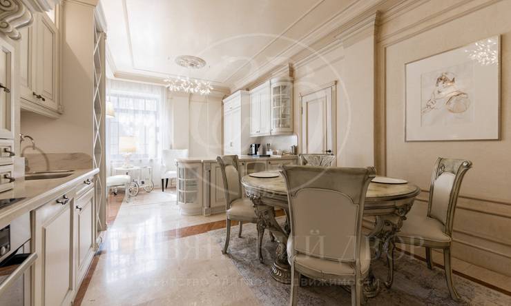 Лот-1515-404327 продажа дома Рублево-Успенское шоссе Ландшафт