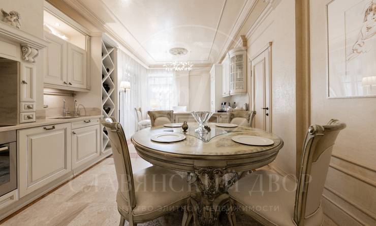 Лот-1515-404328 продажа дома Рублево-Успенское шоссе Ландшафт