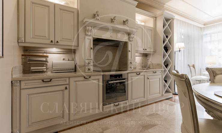 Лот-1515-404329 продажа дома Рублево-Успенское шоссе Ландшафт