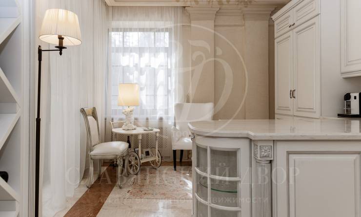 Лот-1515-404330 продажа дома Рублево-Успенское шоссе Ландшафт