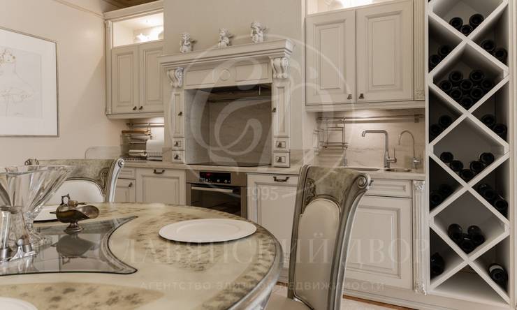 Лот-1515-404331 продажа дома Рублево-Успенское шоссе Ландшафт