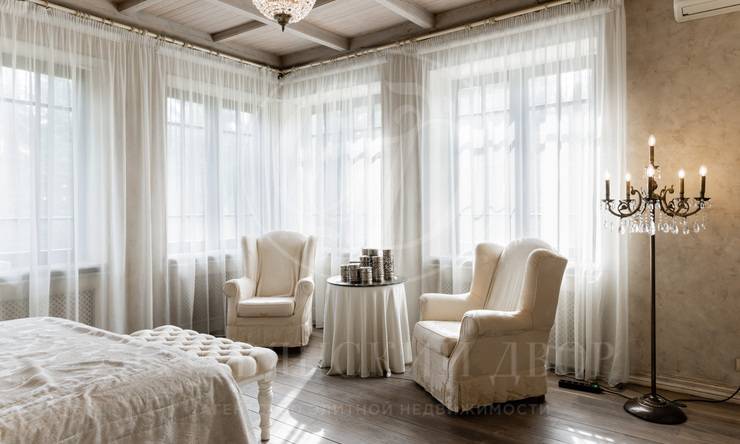 Лот-1515-404332 продажа дома Рублево-Успенское шоссе Ландшафт