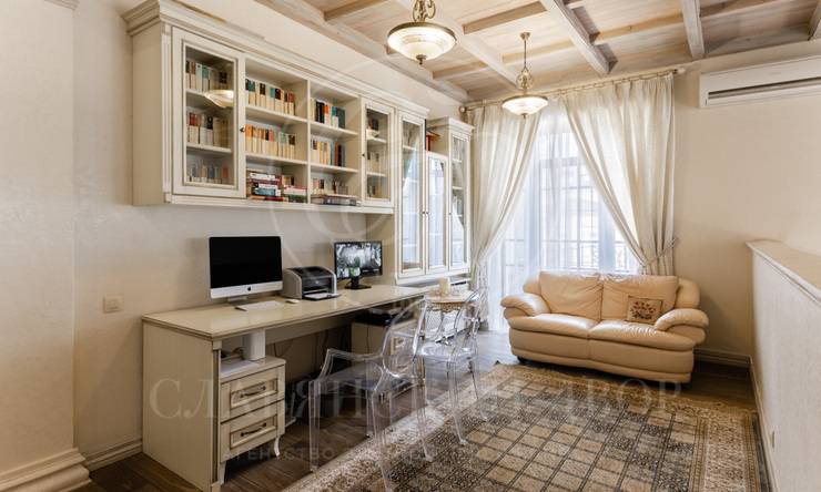 Лот-1515-404333 продажа дома Рублево-Успенское шоссе Ландшафт