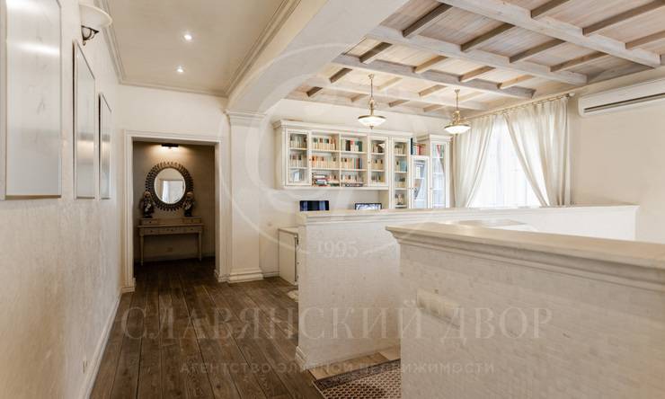 Лот-1515-404335 продажа дома Рублево-Успенское шоссе Ландшафт