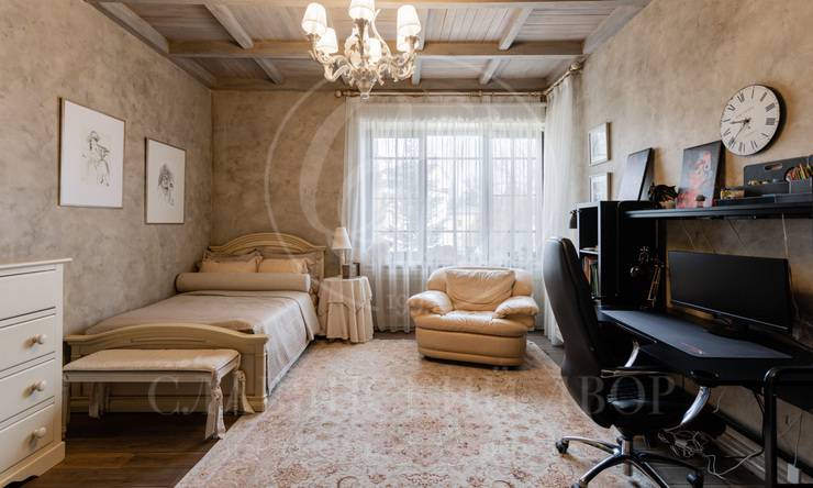 Лот-1515-404336 продажа дома Рублево-Успенское шоссе Ландшафт