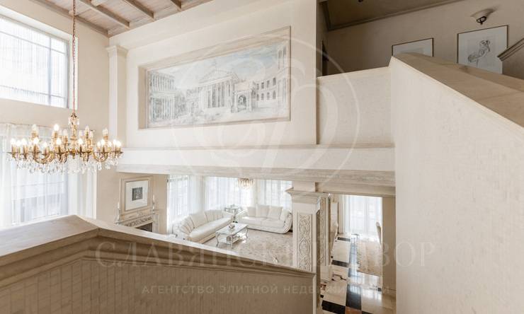 Лот-1515-404338 продажа дома Рублево-Успенское шоссе Ландшафт