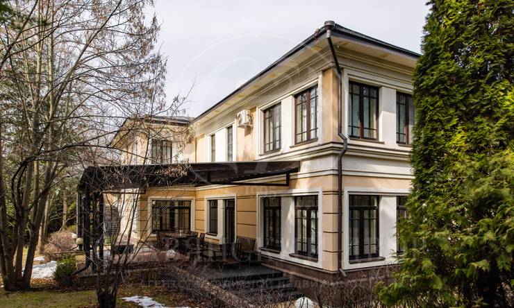 Лот-1515-404341 продажа дома Рублево-Успенское шоссе Ландшафт