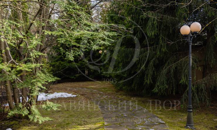 Лот-1515-404343 продажа дома Рублево-Успенское шоссе Ландшафт