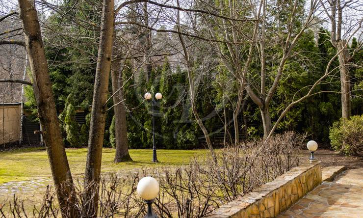 Лот-1515-404344 продажа дома Рублево-Успенское шоссе Ландшафт