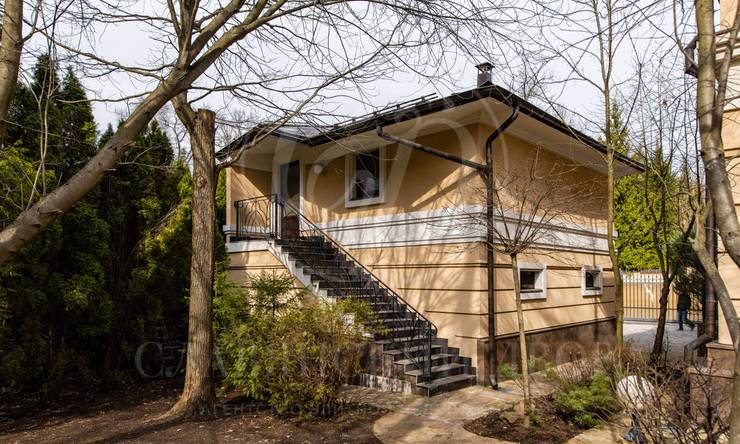 Лот-1515-404345 продажа дома Рублево-Успенское шоссе Ландшафт