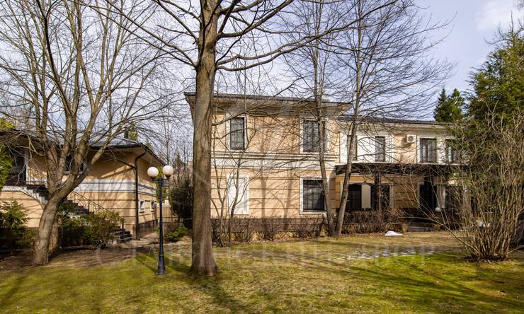 Лот-1515-404346 продажа дома Рублево-Успенское шоссе Ландшафт