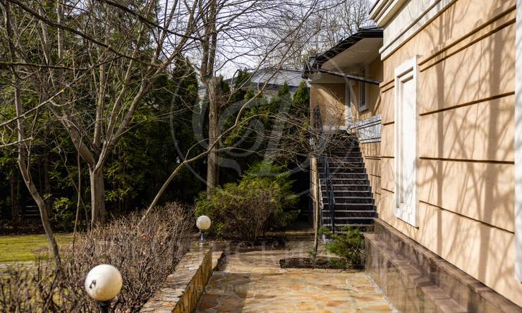 Лот-1515-404349 продажа дома Рублево-Успенское шоссе Ландшафт