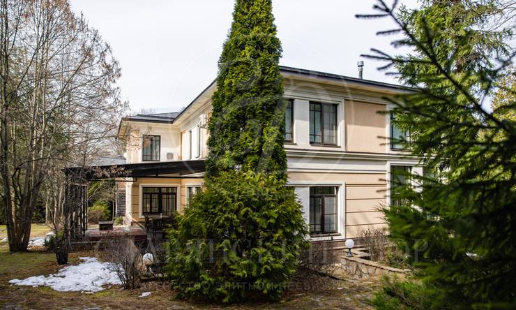 Лот-1515-404350 продажа дома Рублево-Успенское шоссе Ландшафт