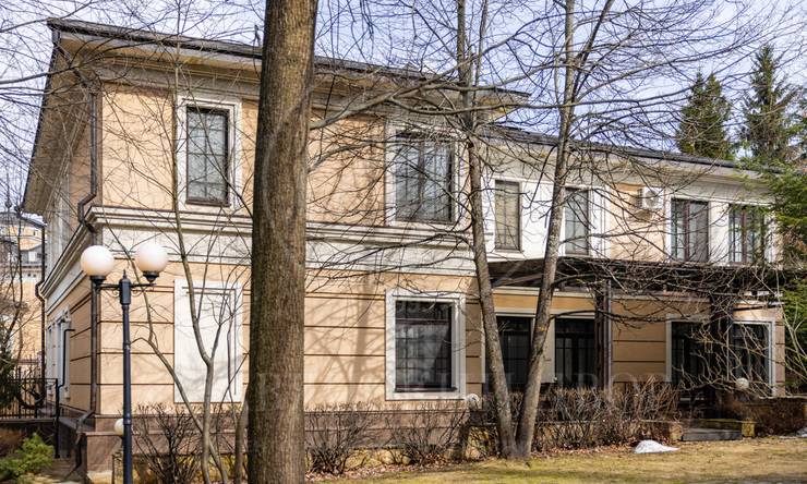 Лот-1515-404351 продажа дома Рублево-Успенское шоссе Ландшафт