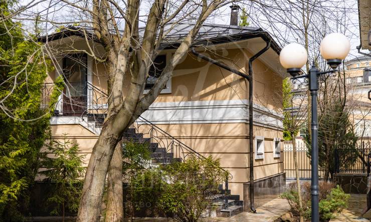 Лот-1515-404352 продажа дома Рублево-Успенское шоссе Ландшафт