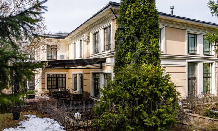 Лот-1515-404353 продажа дома Рублево-Успенское шоссе Ландшафт