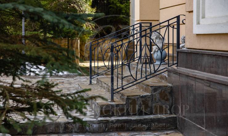 Лот-1515-404354 продажа дома Рублево-Успенское шоссе Ландшафт