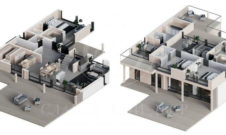 Лот-11798-404362 продажа дома 1-е Успенское шоссе Gorki Lake (Горки Лейк)