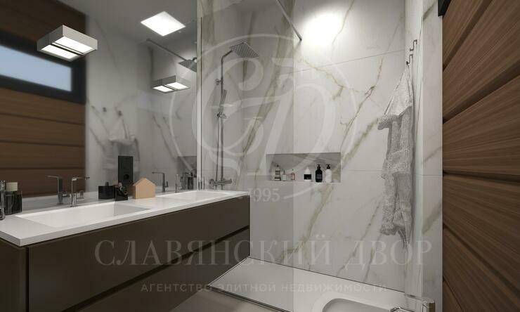 Лот-11798-404364 продажа дома 1-е Успенское шоссе Gorki Lake (Горки Лейк)