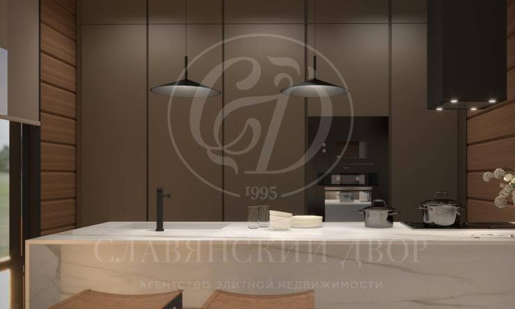 Лот-11798-404366 продажа дома 1-е Успенское шоссе Gorki Lake (Горки Лейк)