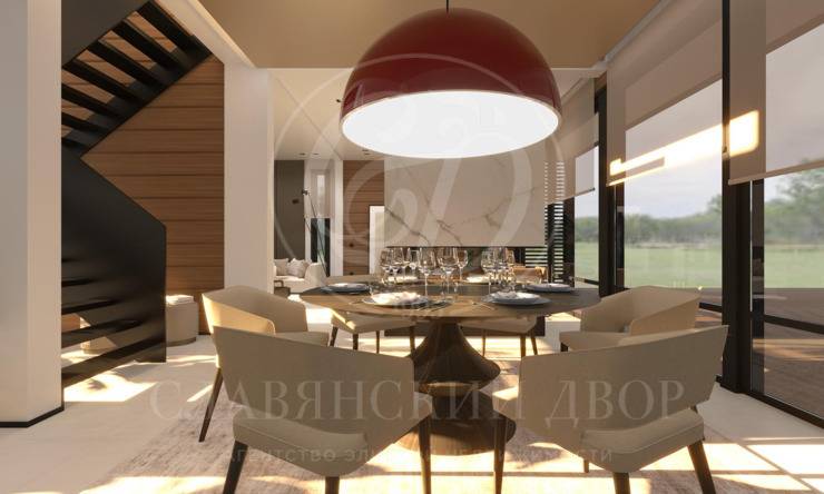 Лот-11798-404367 продажа дома 1-е Успенское шоссе Gorki Lake (Горки Лейк)