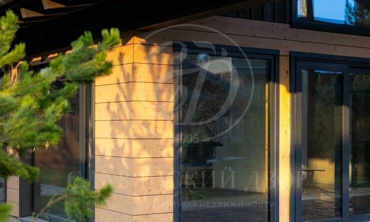 Лот-11799-404370 продажа дома 1-е Успенское шоссе Gorki Lake (Горки Лейк)