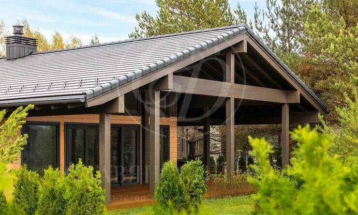 Лот-11799-404371 продажа дома 1-е Успенское шоссе Gorki Lake (Горки Лейк)