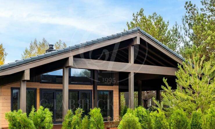 Лот-11799-404372 продажа дома 1-е Успенское шоссе Gorki Lake (Горки Лейк)