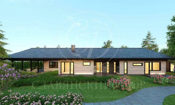 Лот-11799-404373 продажа дома 1-е Успенское шоссе Gorki Lake (Горки Лейк)