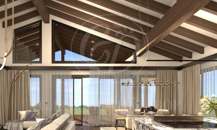 Лот-11799-404377 продажа дома 1-е Успенское шоссе Gorki Lake (Горки Лейк)