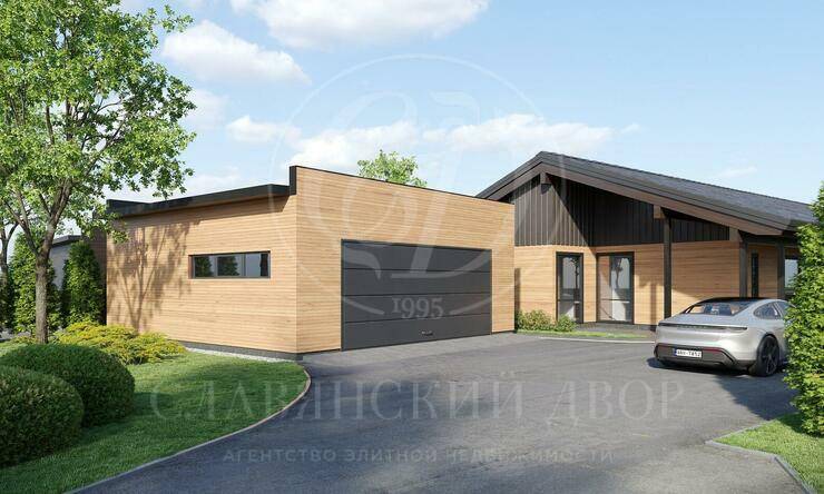 Лот-11799-404379 продажа дома 1-е Успенское шоссе Gorki Lake (Горки Лейк)