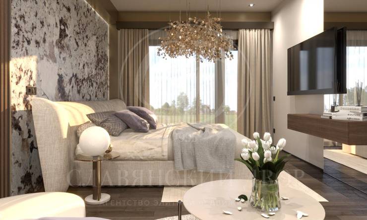 Лот-11799-404380 продажа дома 1-е Успенское шоссе Gorki Lake (Горки Лейк)