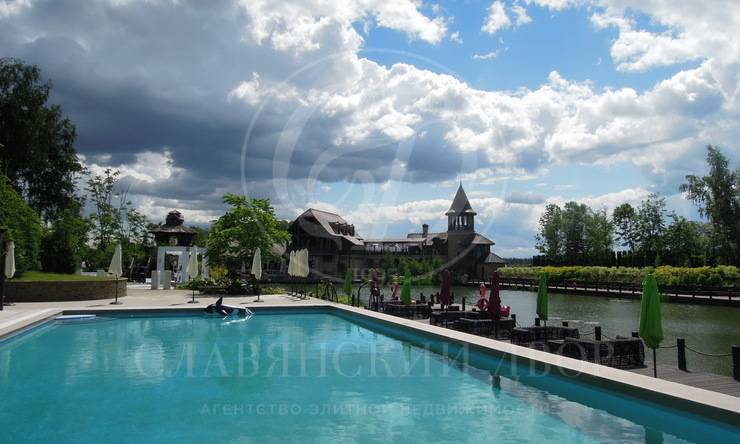 Лот-4422-404468 продажа дома Минское шоссе Трувиль