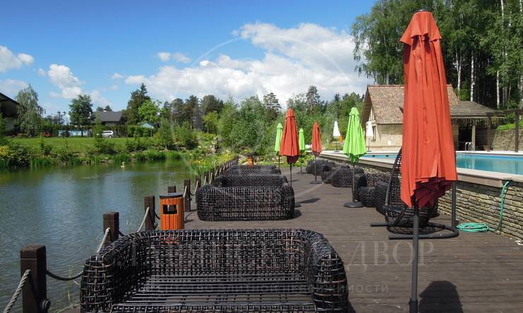 Лот-4422-404483 продажа дома Минское шоссе Трувиль