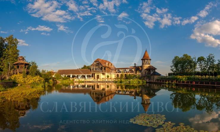 Лот-4422-404486 продажа дома Минское шоссе Трувиль