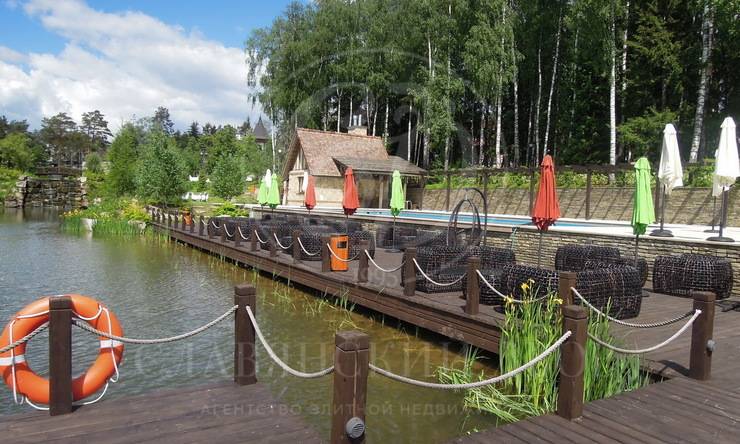 Лот-4422-404487 продажа дома Минское шоссе Трувиль