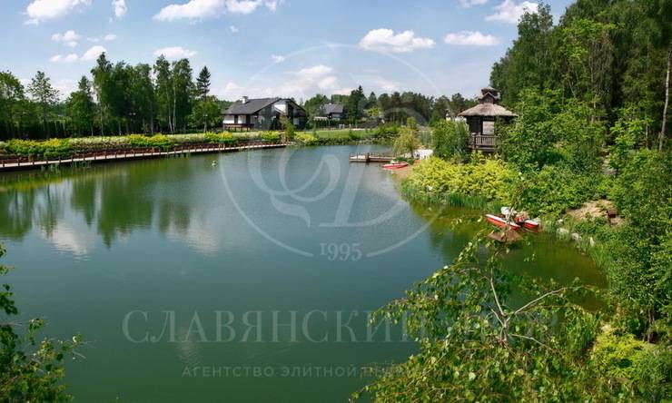 Лот-4422-404489 продажа дома Минское шоссе Трувиль