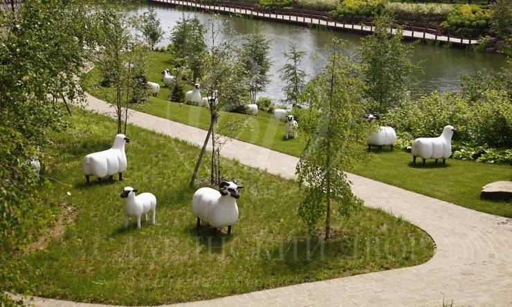 Лот-4422-404492 продажа дома Минское шоссе Трувиль