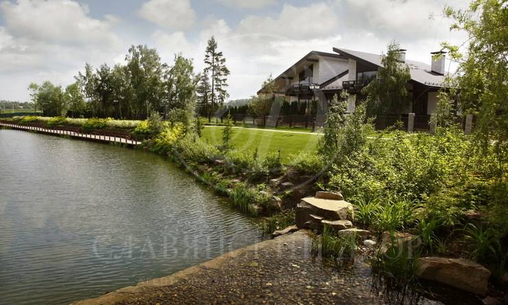 Лот-4422-404494 продажа дома Минское шоссе Трувиль