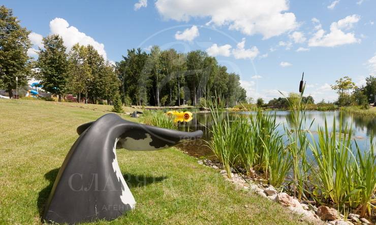 Лот-4422-404496 продажа дома Минское шоссе Трувиль