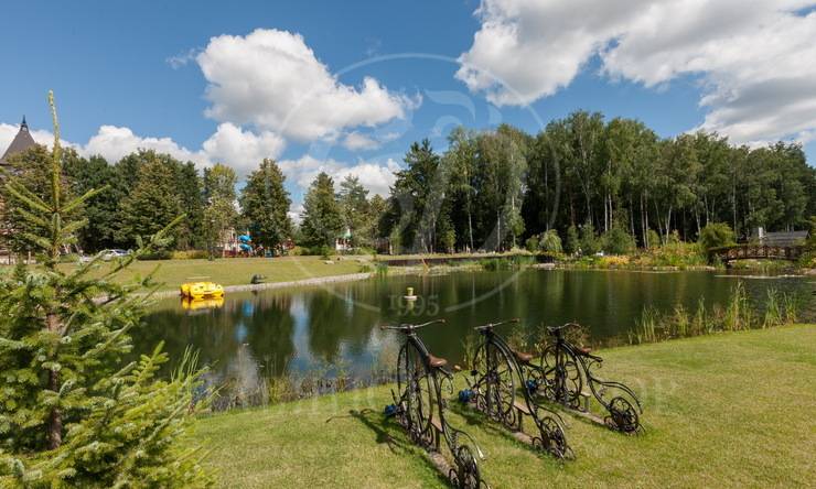 Лот-4422-404497 продажа дома Минское шоссе Трувиль