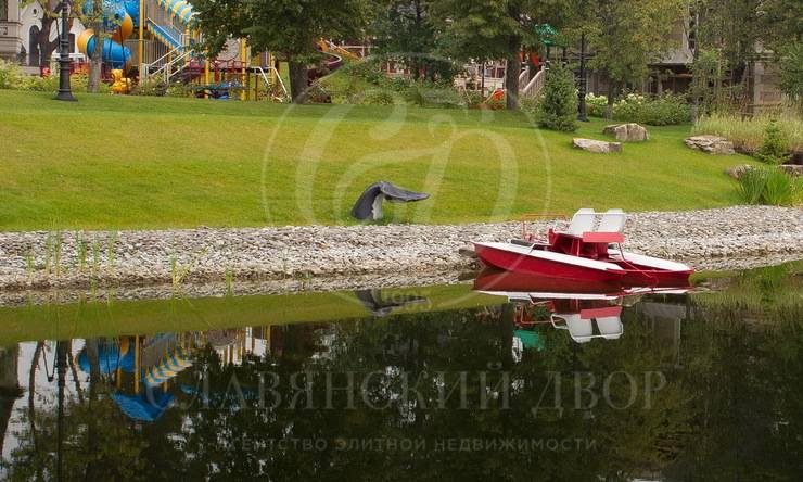 Лот-4422-404499 продажа дома Минское шоссе Трувиль