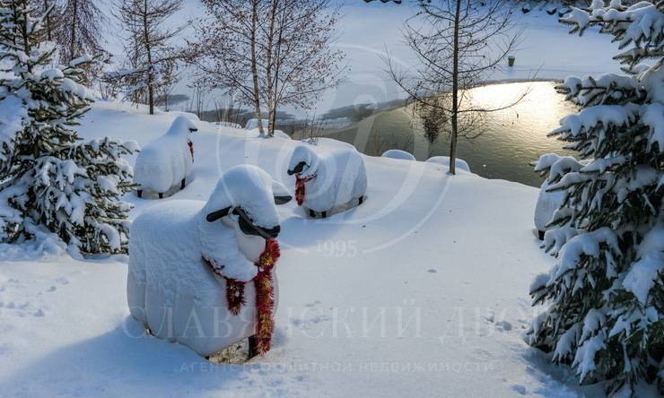 Лот-4422-404500 продажа дома Минское шоссе Трувиль