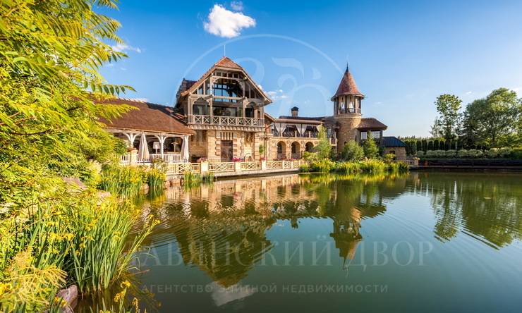 Лот-4422-404503 продажа дома Минское шоссе Трувиль