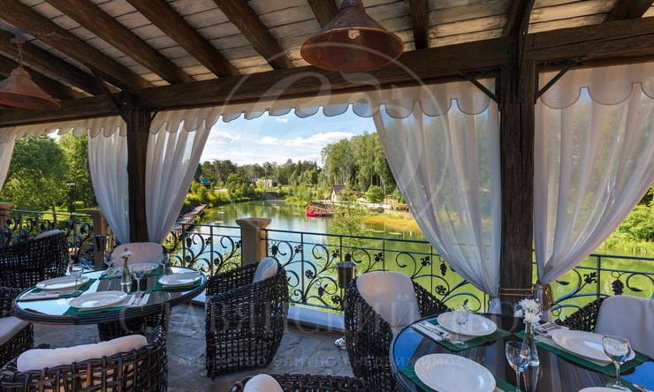 Лот-4422-404504 продажа дома Минское шоссе Трувиль