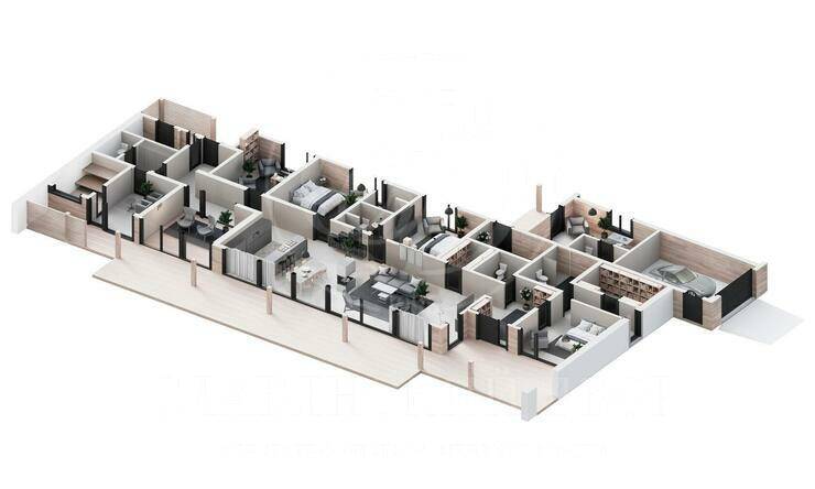 Лот-11807-404557 продажа дома 1-е Успенское шоссе Gorki Lake (Горки Лейк)